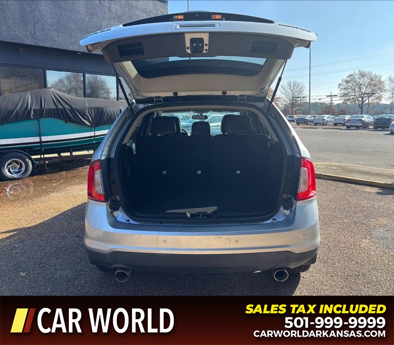 Ford Edge Vehicle Full-screen Gallery Image 5