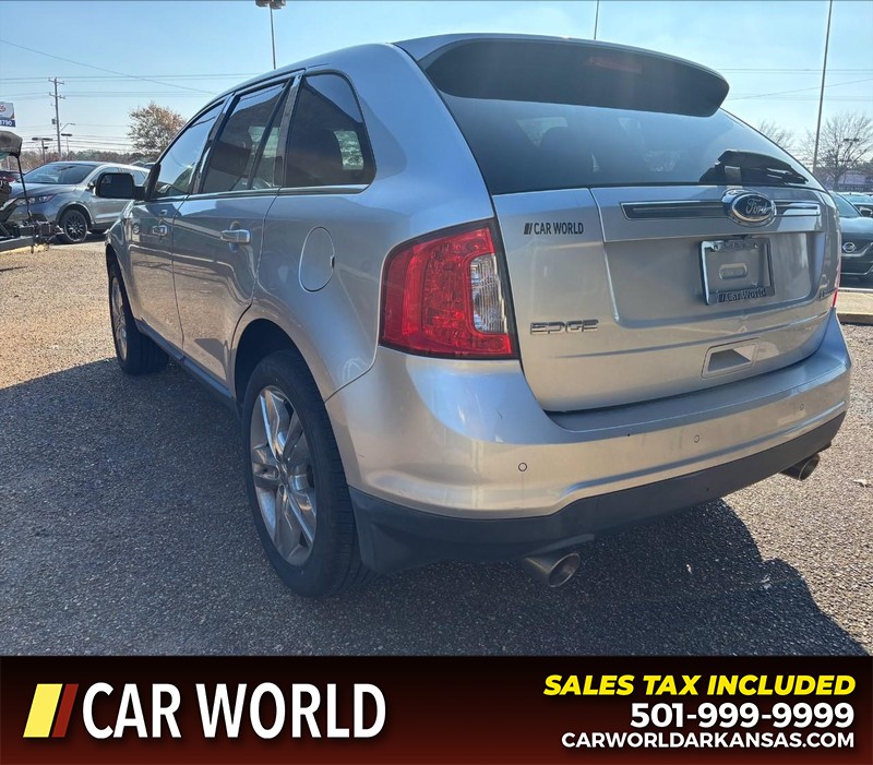 Ford Edge Vehicle Full-screen Gallery Image 7