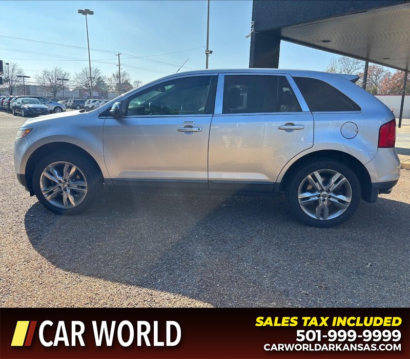 Ford Edge Vehicle Full-screen Gallery Image 8