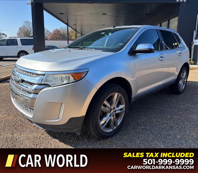 Ford Edge Vehicle Full-screen Gallery Image 9