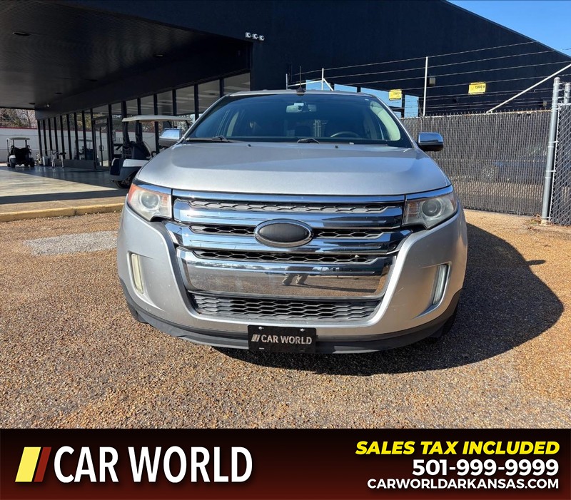 Ford Edge Vehicle Full-screen Gallery Image 10