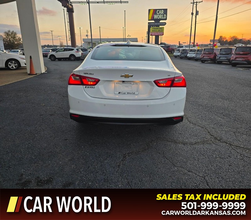 Chevrolet Malibu Vehicle Full-screen Gallery Image 5