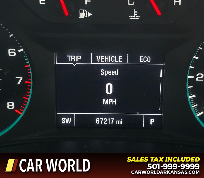 Chevrolet Malibu Vehicle Full-screen Gallery Image 16