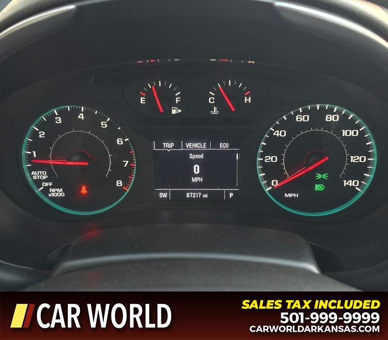 Chevrolet Malibu Vehicle Full-screen Gallery Image 17