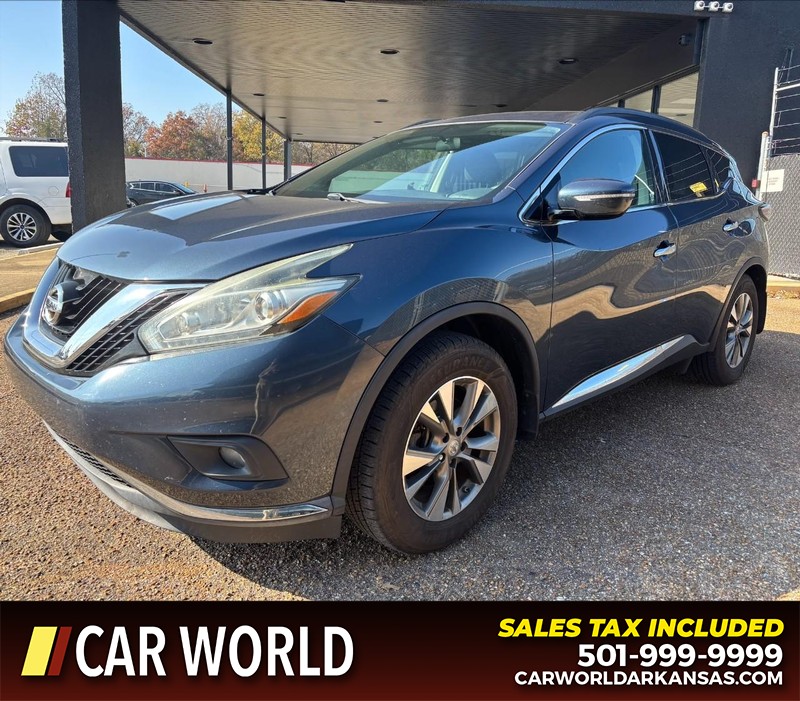 Nissan Murano Vehicle Full-screen Gallery Image 9