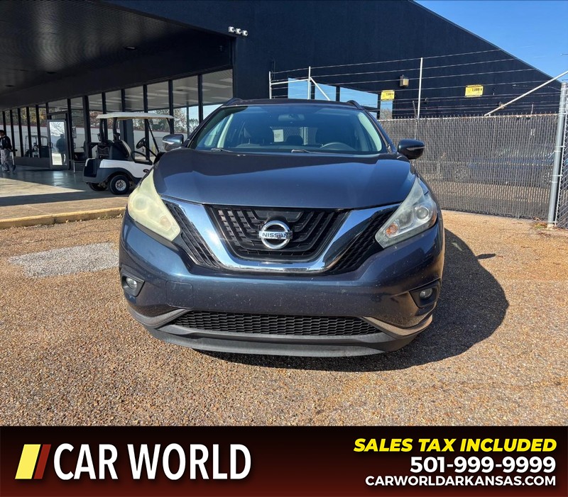 Nissan Murano Vehicle Full-screen Gallery Image 10