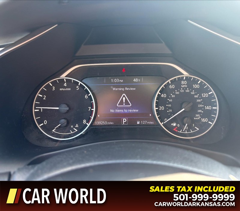 Nissan Murano Vehicle Full-screen Gallery Image 20