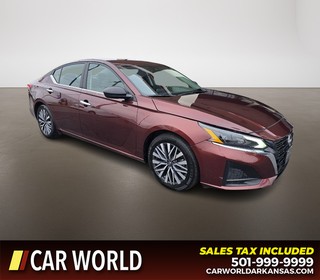 Nissan Altima 2.5 SV - North Little Rock AR