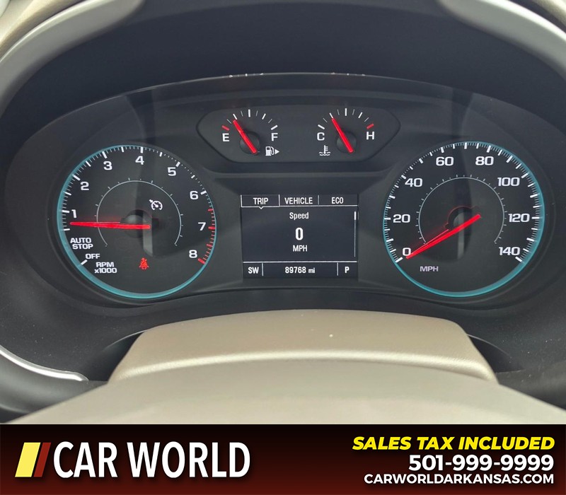 Chevrolet Malibu Vehicle Full-screen Gallery Image 17