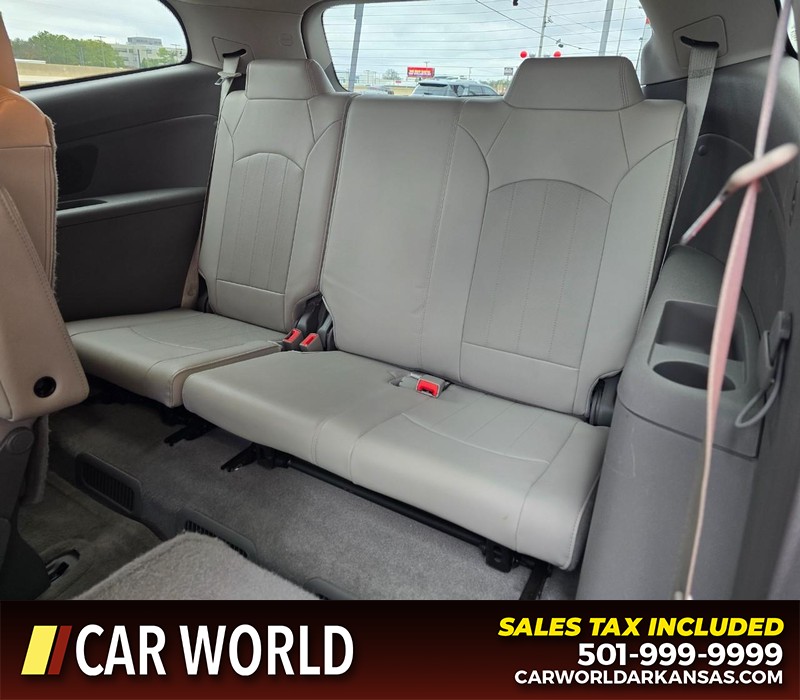 Chevrolet Traverse Vehicle Full-screen Gallery Image 11