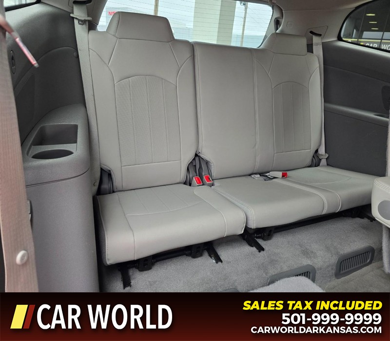 Chevrolet Traverse Vehicle Full-screen Gallery Image 14