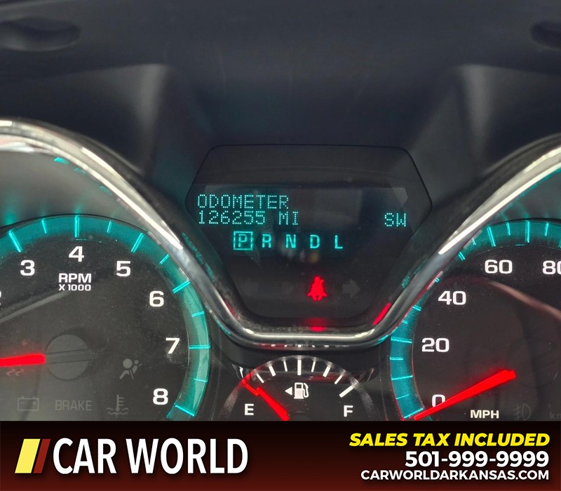 Chevrolet Traverse Vehicle Full-screen Gallery Image 19