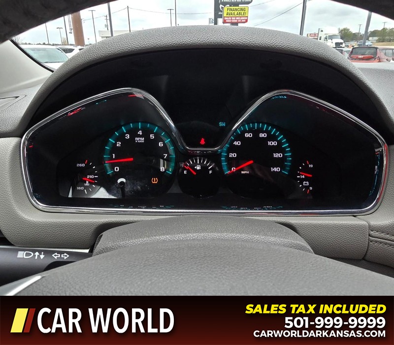 Chevrolet Traverse Vehicle Full-screen Gallery Image 20