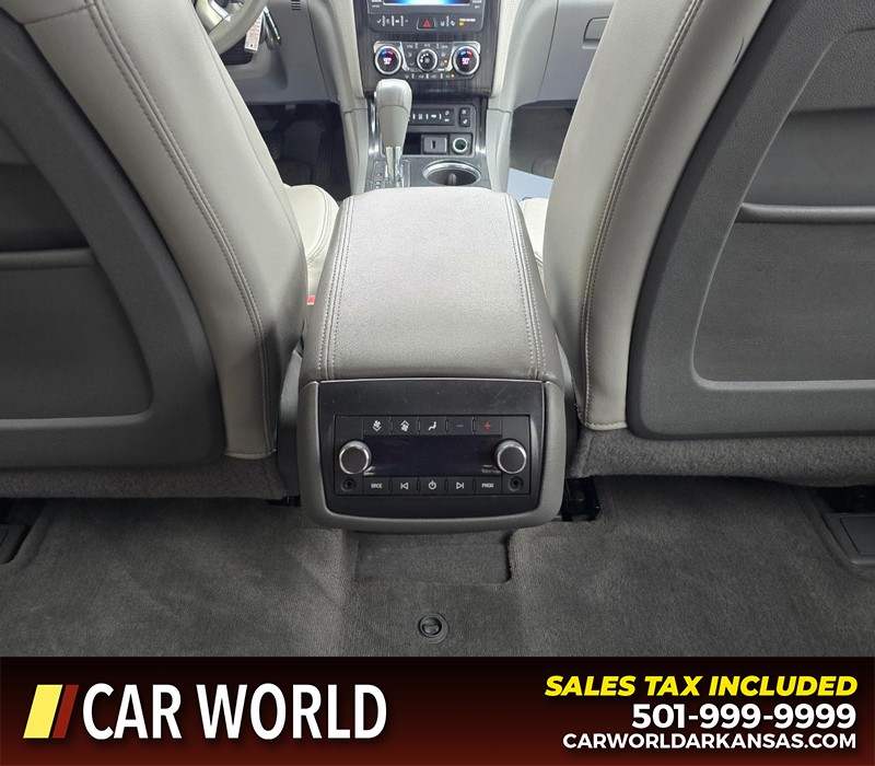Chevrolet Traverse Vehicle Full-screen Gallery Image 22