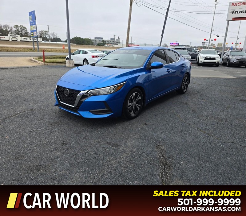 Nissan Sentra Vehicle Full-screen Gallery Image 3