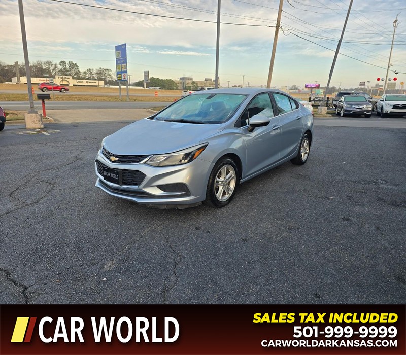 Chevrolet Cruze Vehicle Full-screen Gallery Image 3