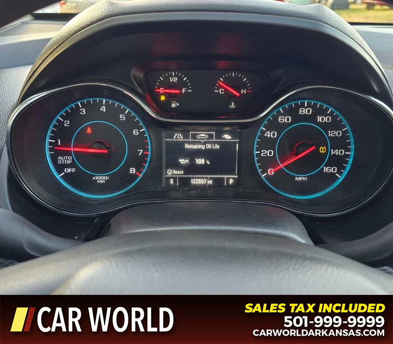 Chevrolet Cruze Vehicle Full-screen Gallery Image 17