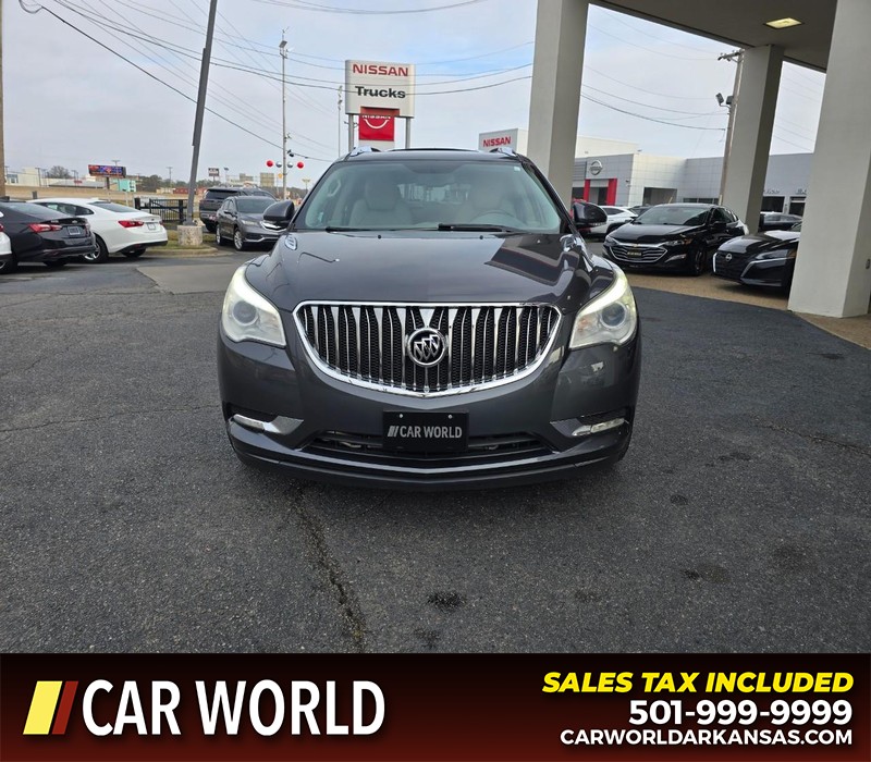 Buick Enclave Vehicle Full-screen Gallery Image 2