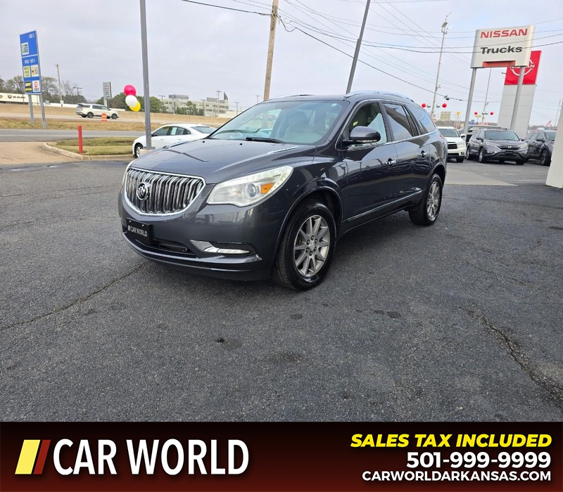 Buick Enclave Vehicle Full-screen Gallery Image 3