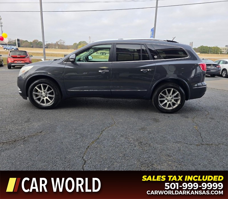 Buick Enclave Vehicle Full-screen Gallery Image 4