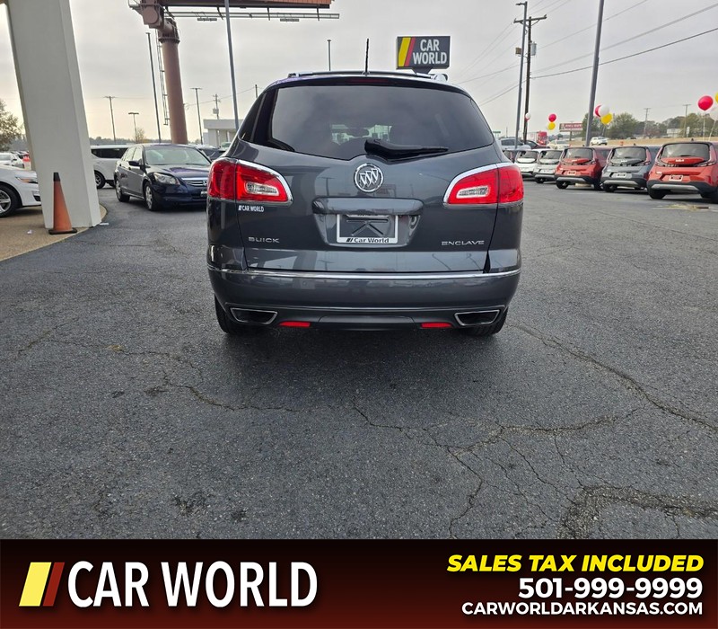Buick Enclave Vehicle Full-screen Gallery Image 5
