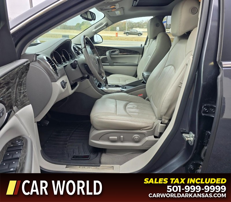 Buick Enclave Vehicle Full-screen Gallery Image 8