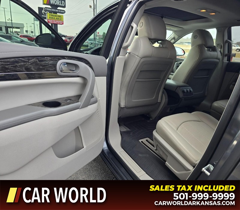Buick Enclave Vehicle Full-screen Gallery Image 9