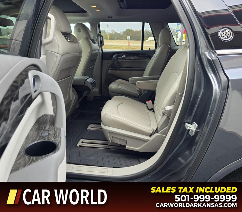 Buick Enclave Vehicle Full-screen Gallery Image 10