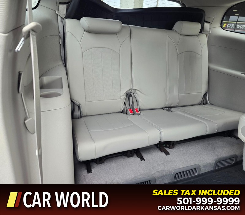 Buick Enclave Vehicle Full-screen Gallery Image 14