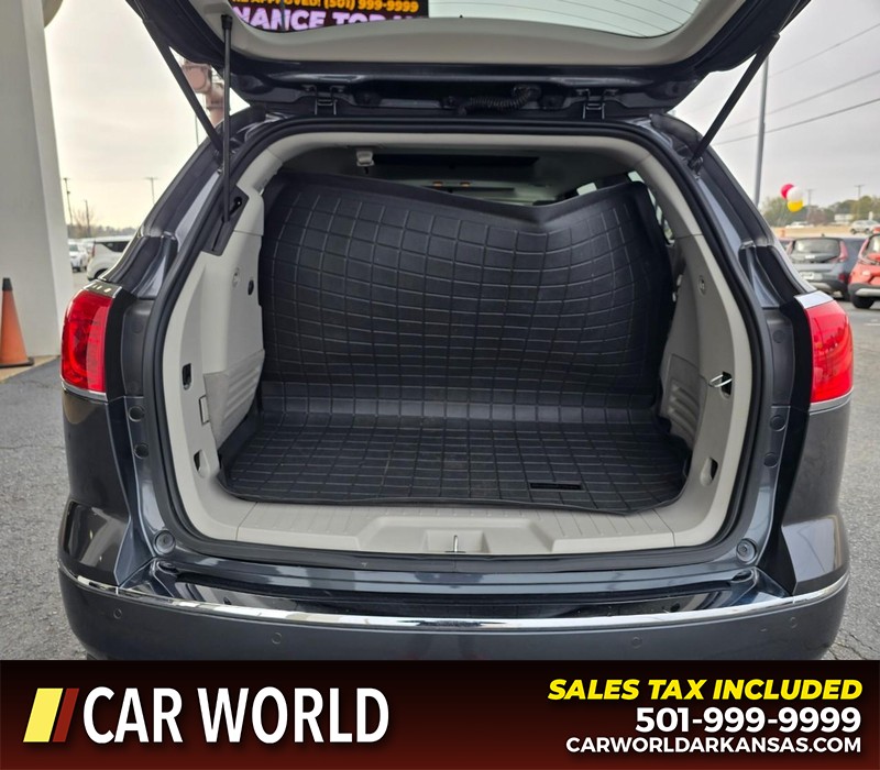 Buick Enclave Vehicle Full-screen Gallery Image 15