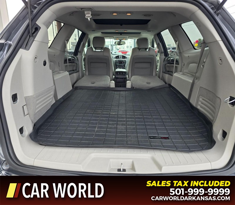 Buick Enclave Vehicle Full-screen Gallery Image 17