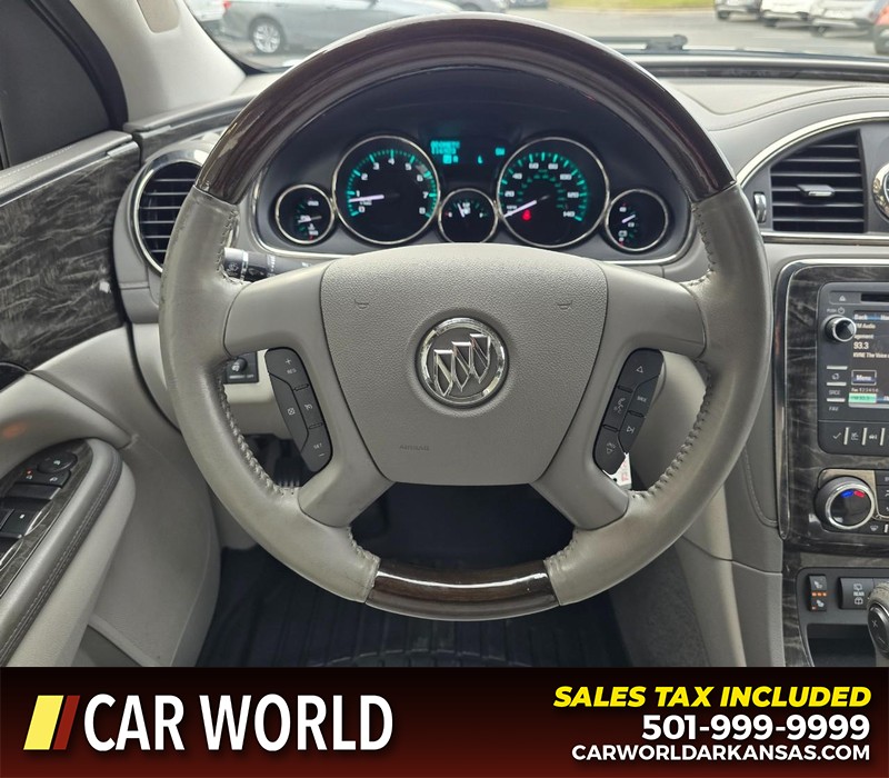 Buick Enclave Vehicle Full-screen Gallery Image 18