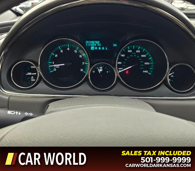 Buick Enclave Vehicle Full-screen Gallery Image 20