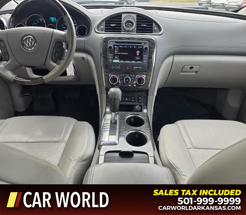 Buick Enclave Vehicle Full-screen Gallery Image 21