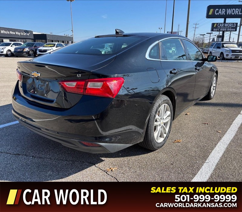 Chevrolet Malibu Vehicle Full-screen Gallery Image 3