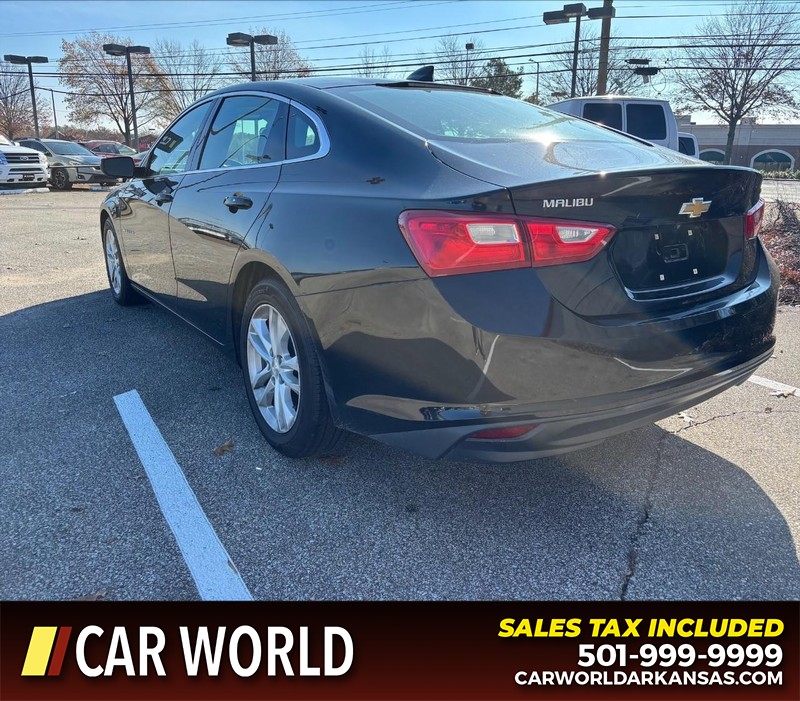 Chevrolet Malibu Vehicle Full-screen Gallery Image 7