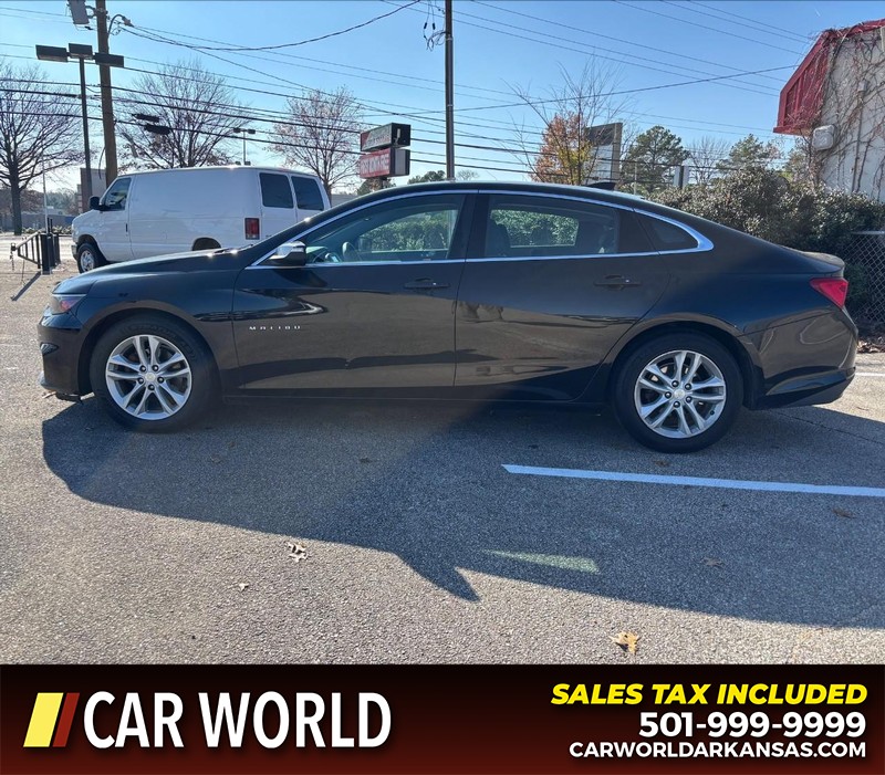 Chevrolet Malibu Vehicle Full-screen Gallery Image 8