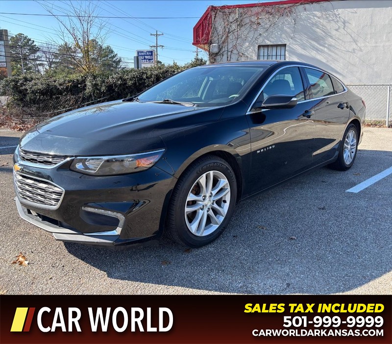 Chevrolet Malibu Vehicle Full-screen Gallery Image 9