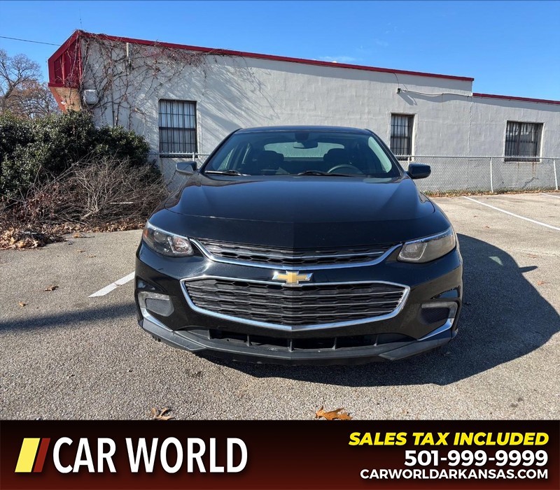 Chevrolet Malibu Vehicle Full-screen Gallery Image 10