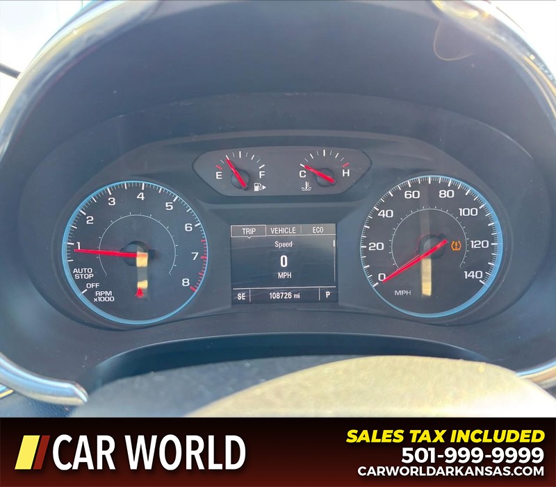 Chevrolet Malibu Vehicle Full-screen Gallery Image 20