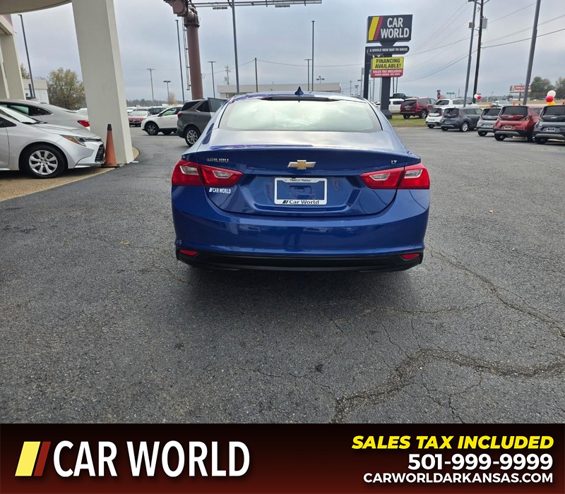 Chevrolet Malibu Vehicle Full-screen Gallery Image 5