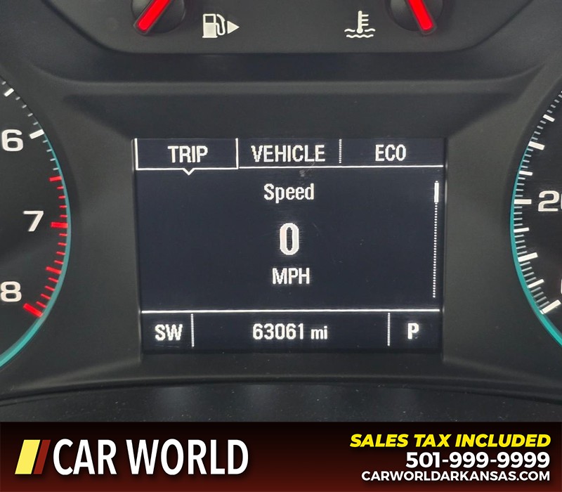 Chevrolet Malibu Vehicle Full-screen Gallery Image 16