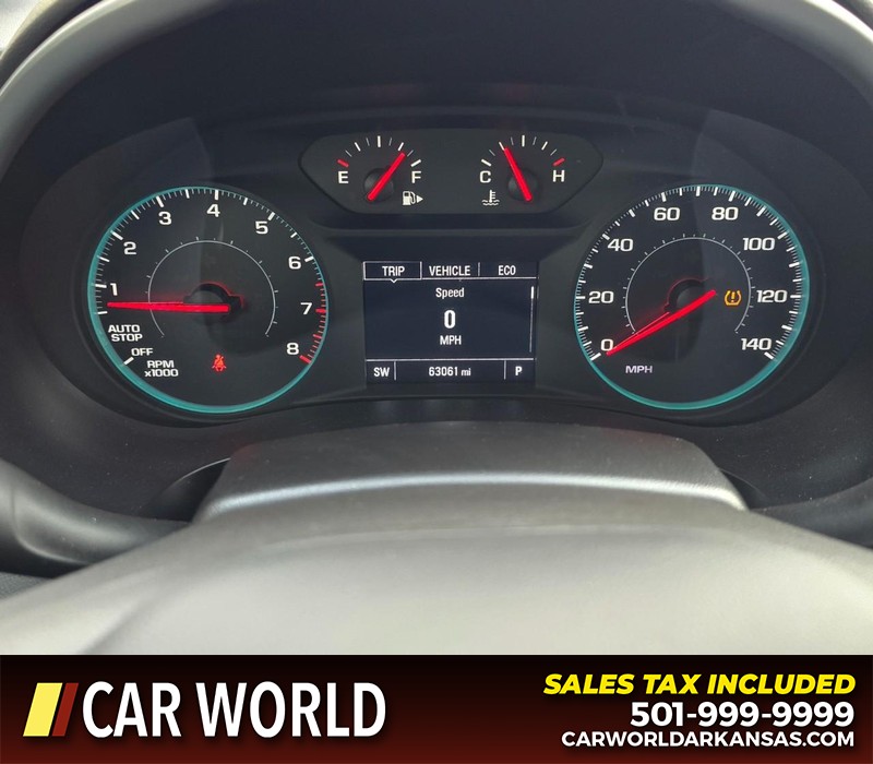 Chevrolet Malibu Vehicle Full-screen Gallery Image 17