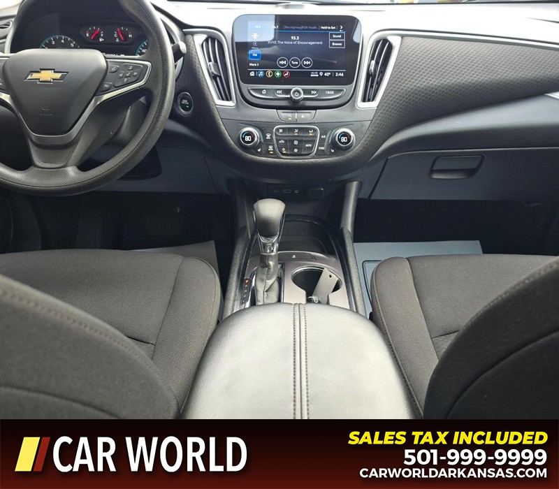 Chevrolet Malibu Vehicle Full-screen Gallery Image 18