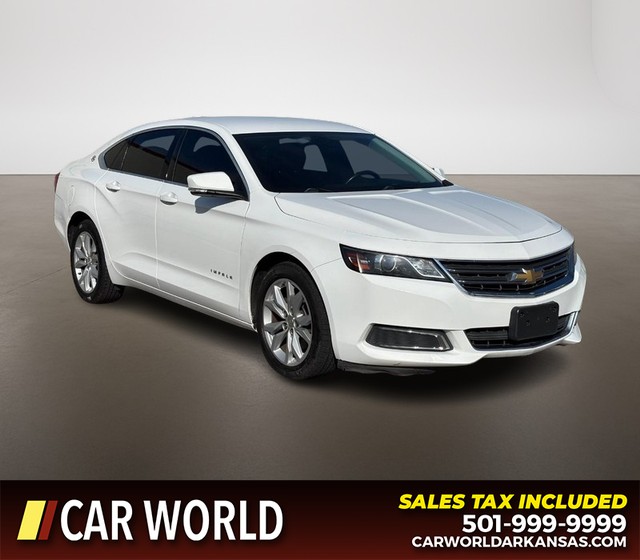 more details - chevrolet impala