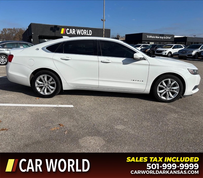 Chevrolet Impala Vehicle Full-screen Gallery Image 2