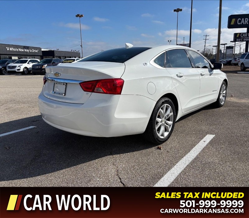 Chevrolet Impala Vehicle Full-screen Gallery Image 3