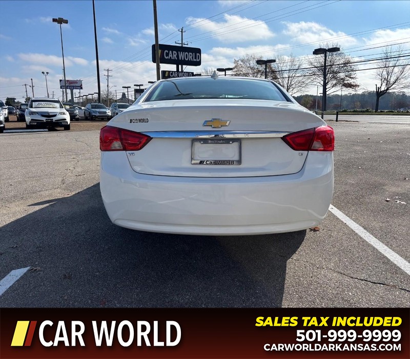 Chevrolet Impala Vehicle Full-screen Gallery Image 4