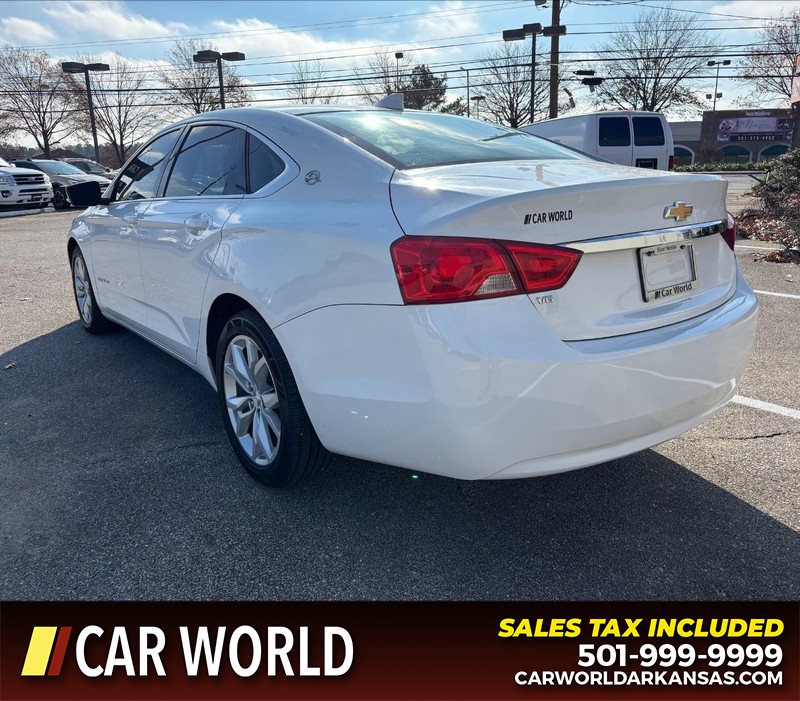 Chevrolet Impala Vehicle Full-screen Gallery Image 7