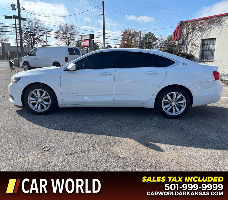 Chevrolet Impala Vehicle Full-screen Gallery Image 8